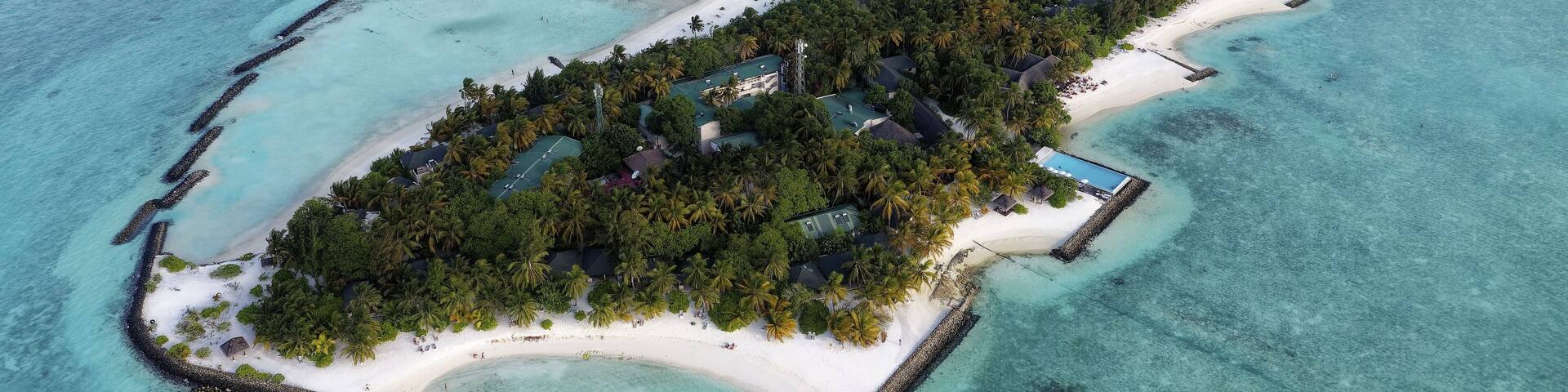 Summer Island, North Malé Atoll, Maldives