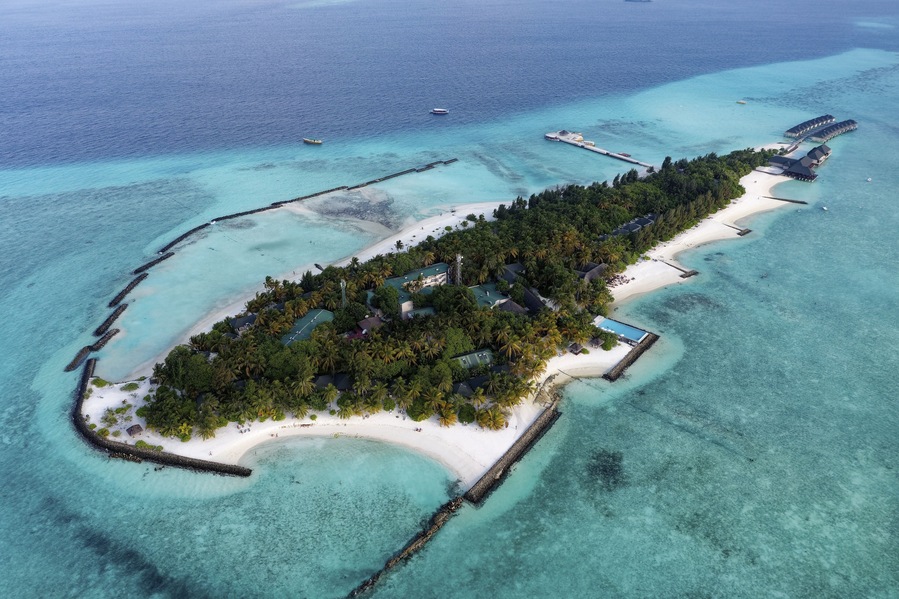 Summer Island, North Malé Atoll, Maldives