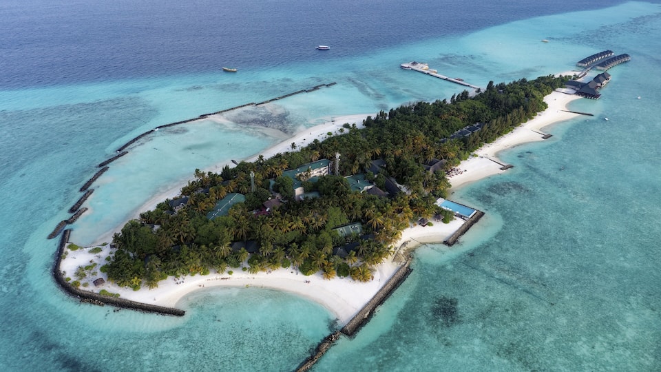 Summer Island, North Malé Atoll, Maldives