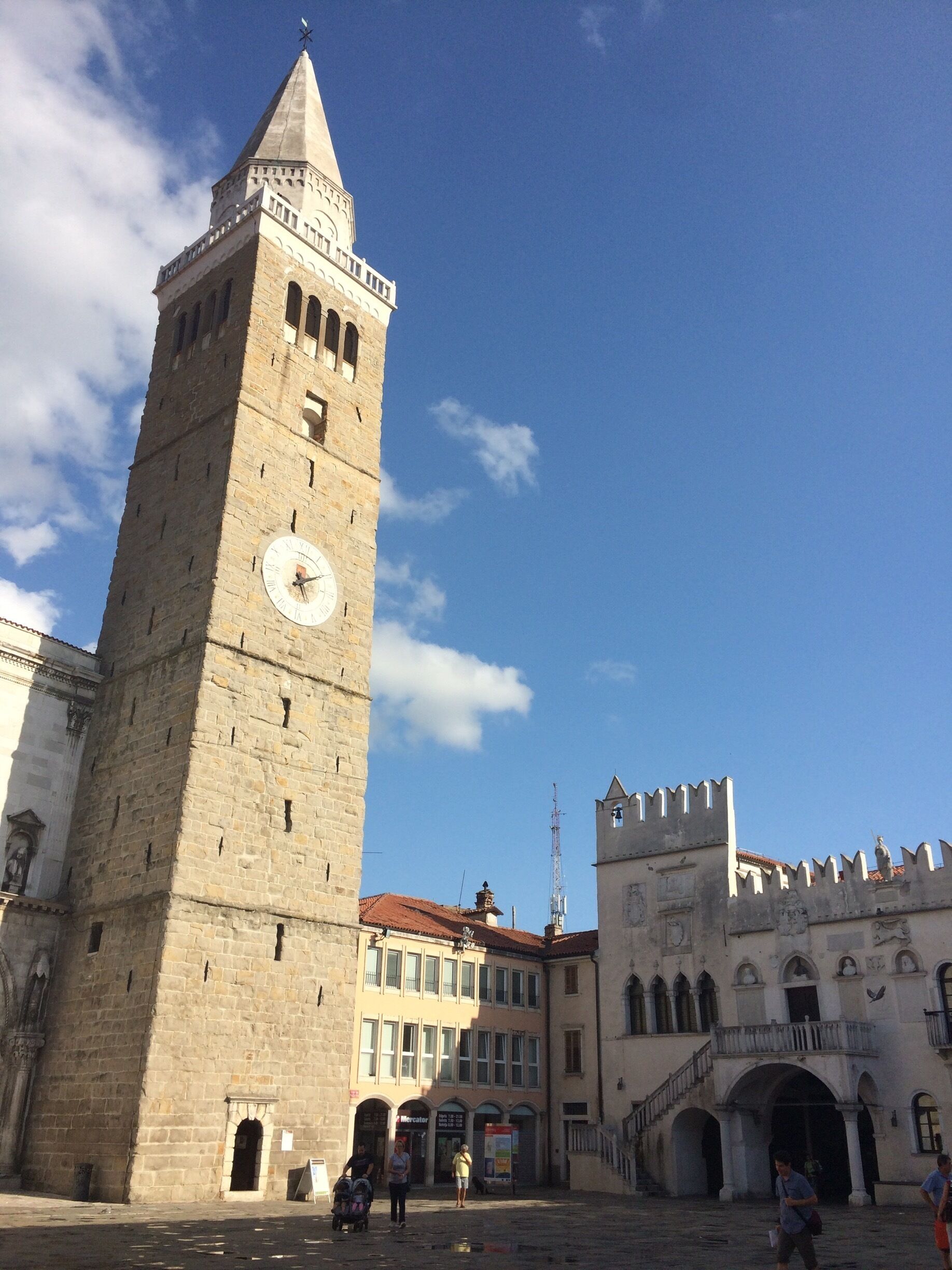 Koper - September 2017
A nice surpise!
