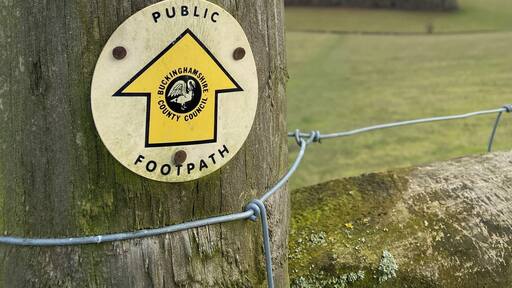 Less trafficked public path #lifeatexpediagroup #middleofnowhere #england #uk