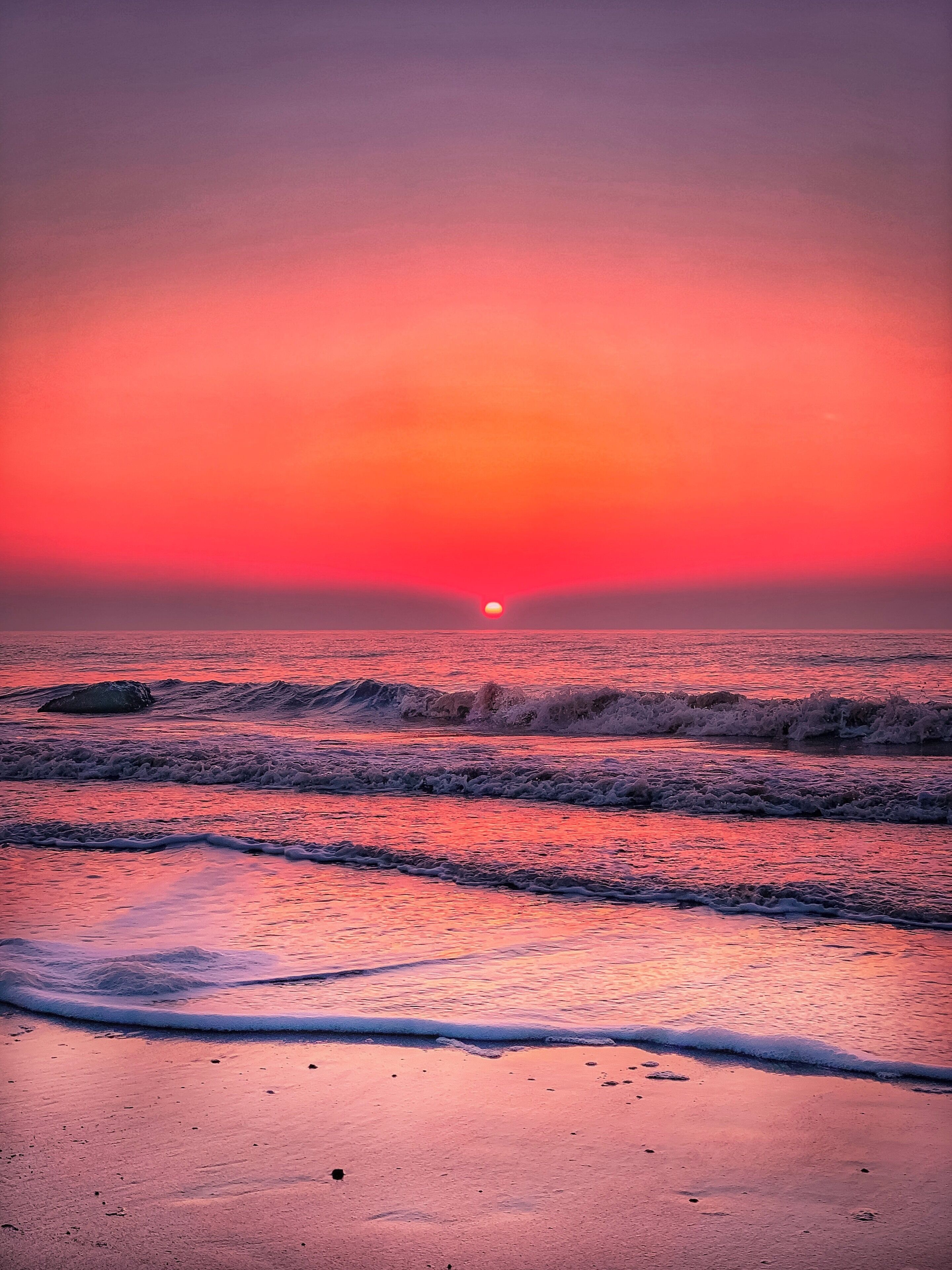 Beautiful sunrise shots from this location