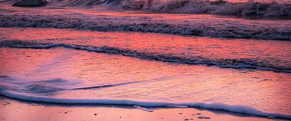 Beautiful sunrise shots from this location