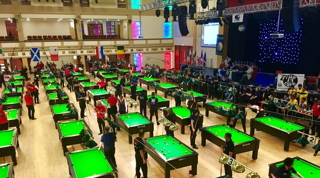 European Pool Championship #green
