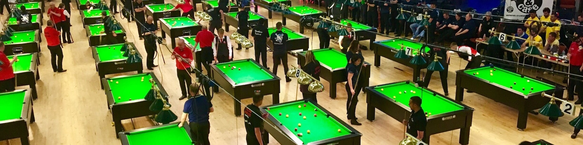European Pool Championship #green