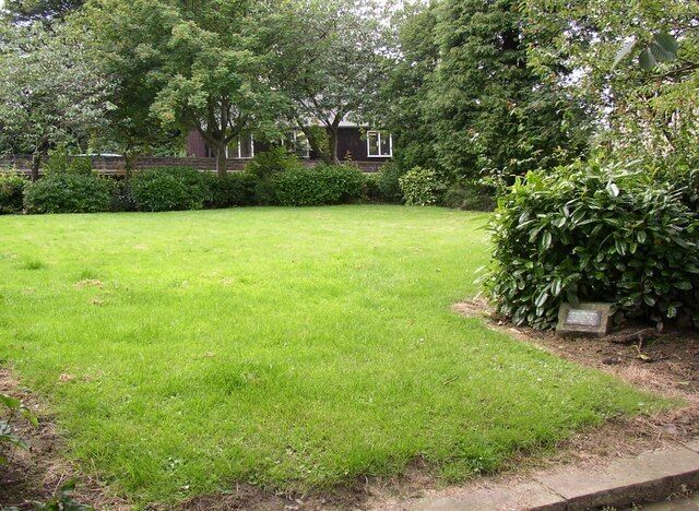 Woodhead Fold Garden, Near Lane, Meltham A small park, provided by Meltham UDC.