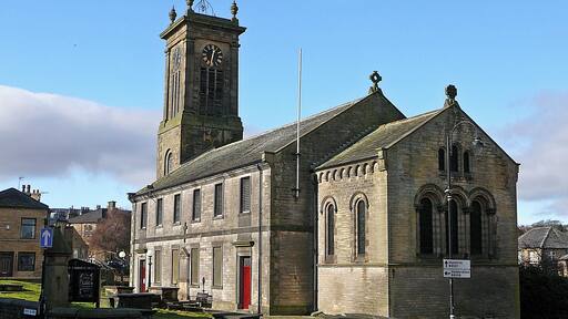 St Bartholomew, Meltham