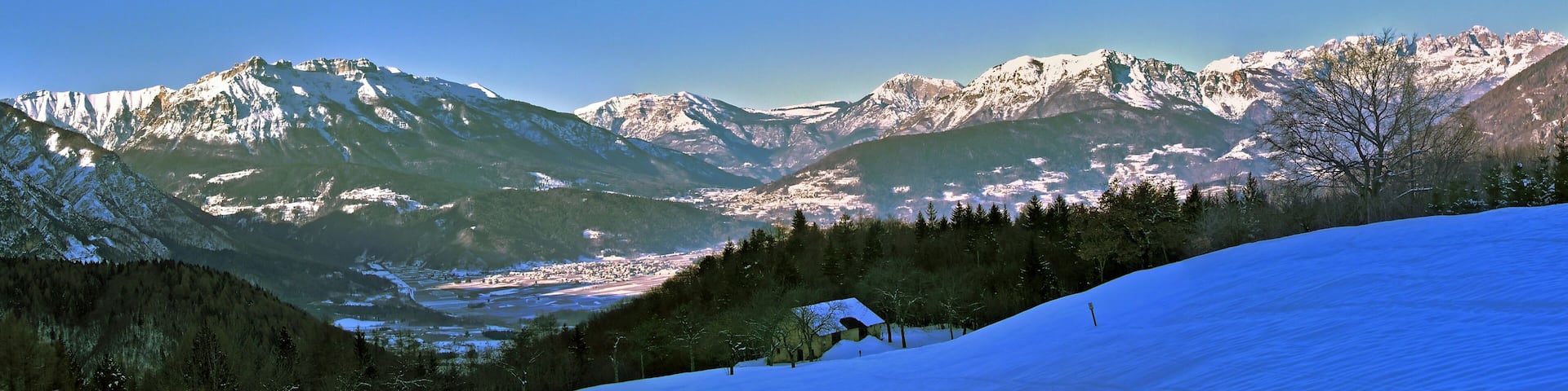 Valsugana occidentale