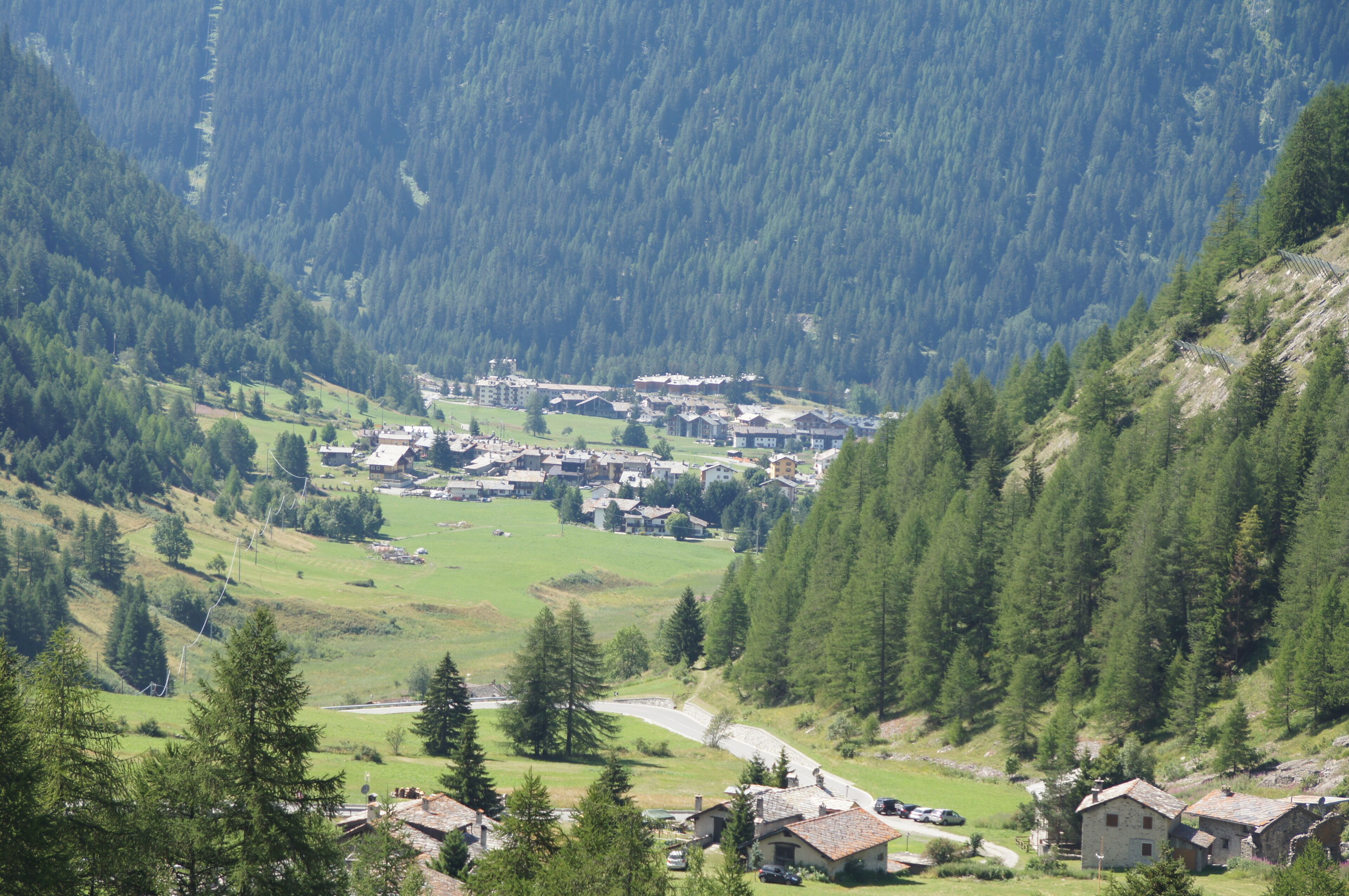 La Thuile