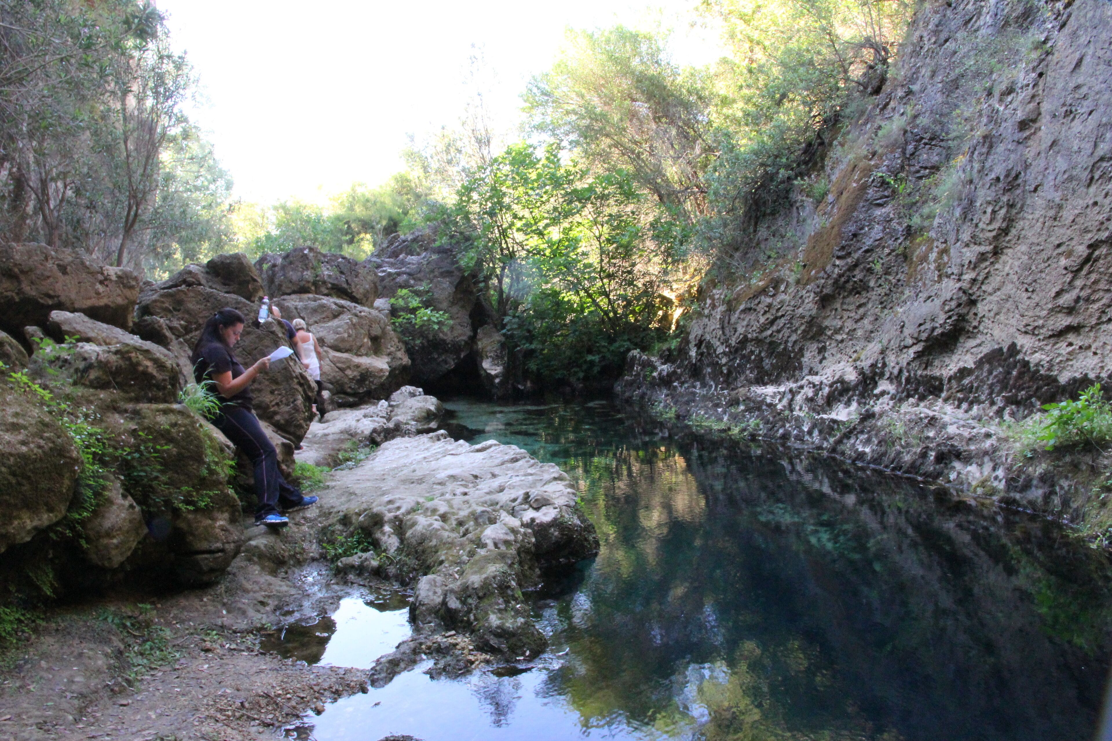 Oliena - Su Gologone