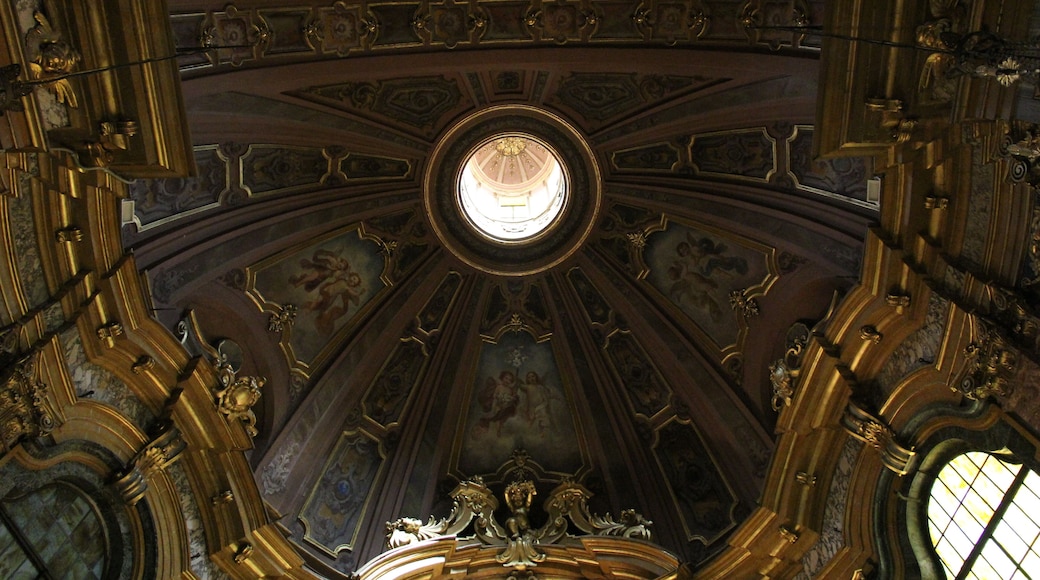 Carmagnola, chiesa collegiata dei Santi Pietro e Paolo