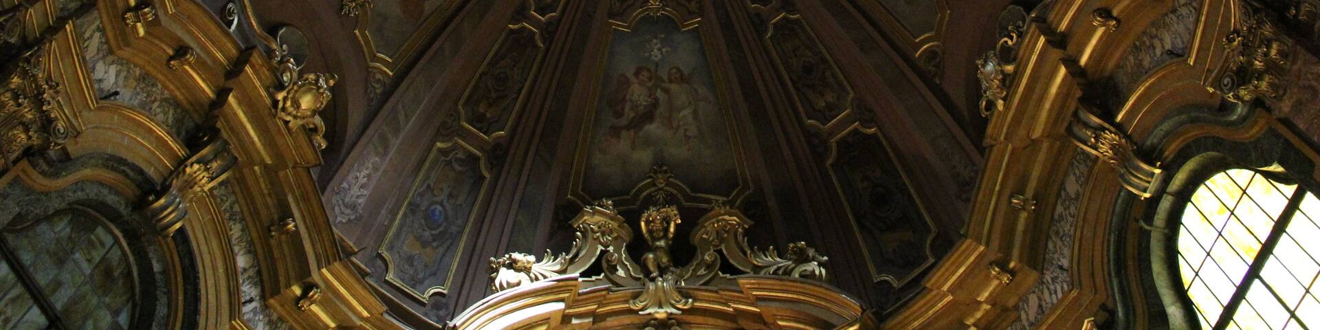 Carmagnola, chiesa collegiata dei Santi Pietro e Paolo