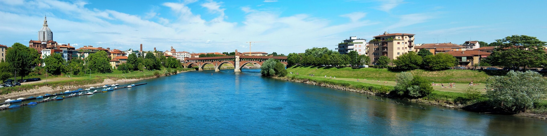 Pavia, Province of Pavia, Italy