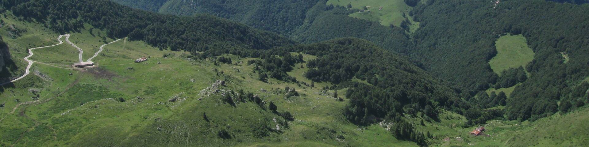 Parco naturale locale del Monte Baldo (Q49967625)