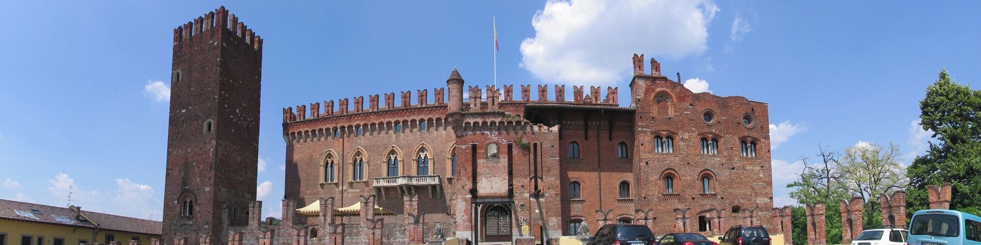 Castello - Carimate 06/2009