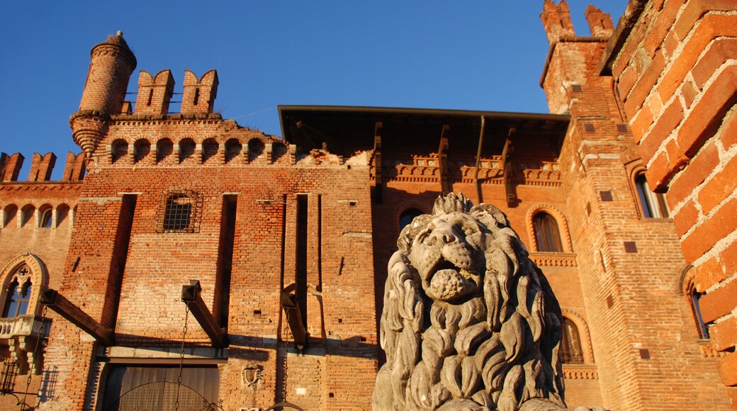 CASTELLO DI CARIMATE - COMO