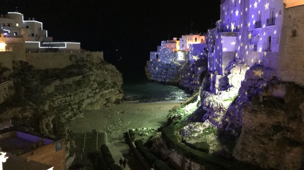 Natale a Polignano 🌌❣️
#polignano #suditalia #puglia #natale #stelle