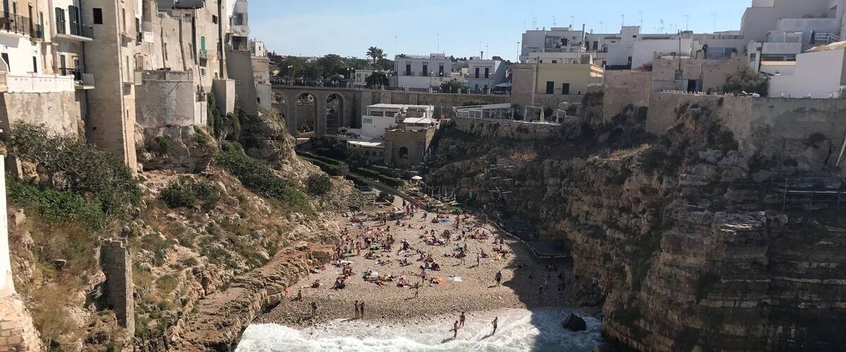Polignano a mare