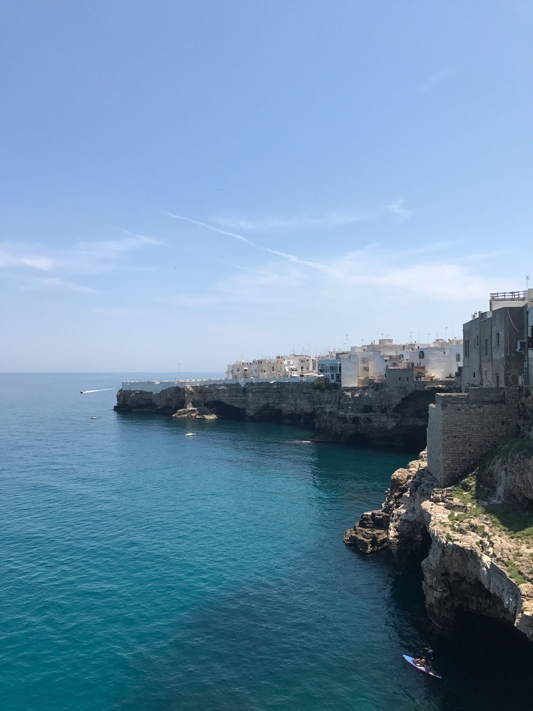 Polignano a Mare,Salento,Italy 