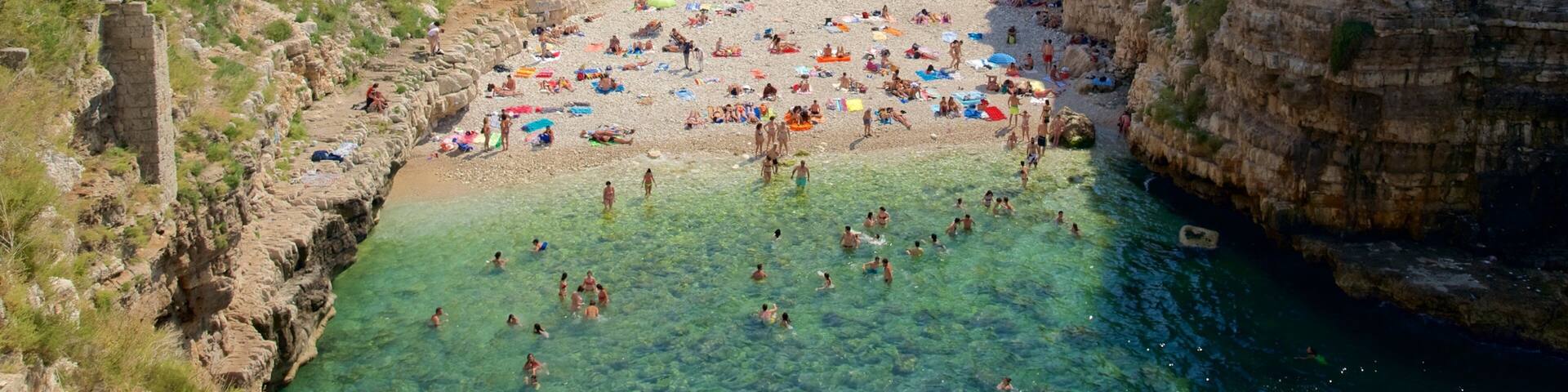 Polignano a Mare Hotel Guide