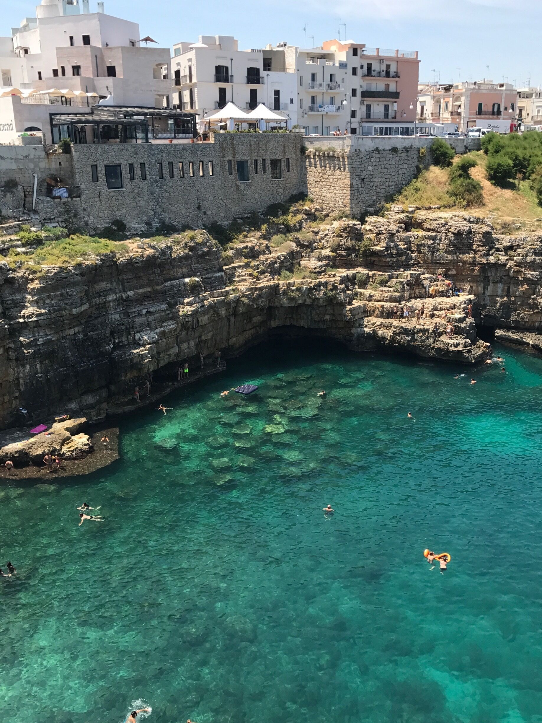 Polignano a Mare,Salento,Italy 