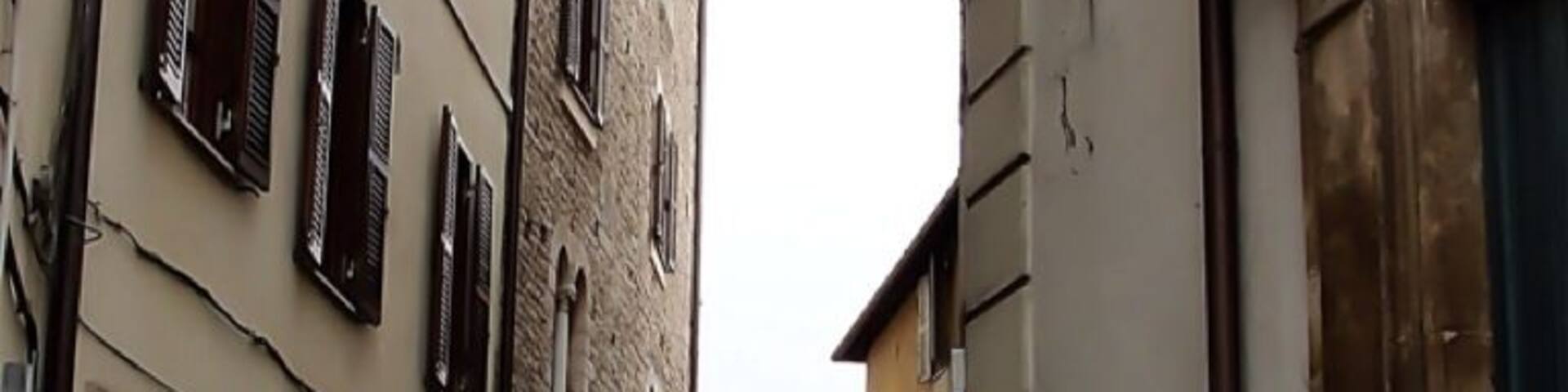 Bella Italia in color. Anagni free tour.