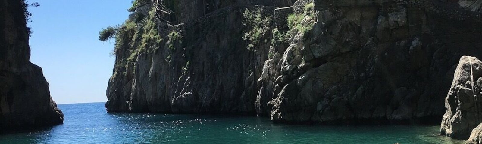 Exactly one year ago, this moment was captured not only on camera but also in my heart. #Italy #AmalfiCoast