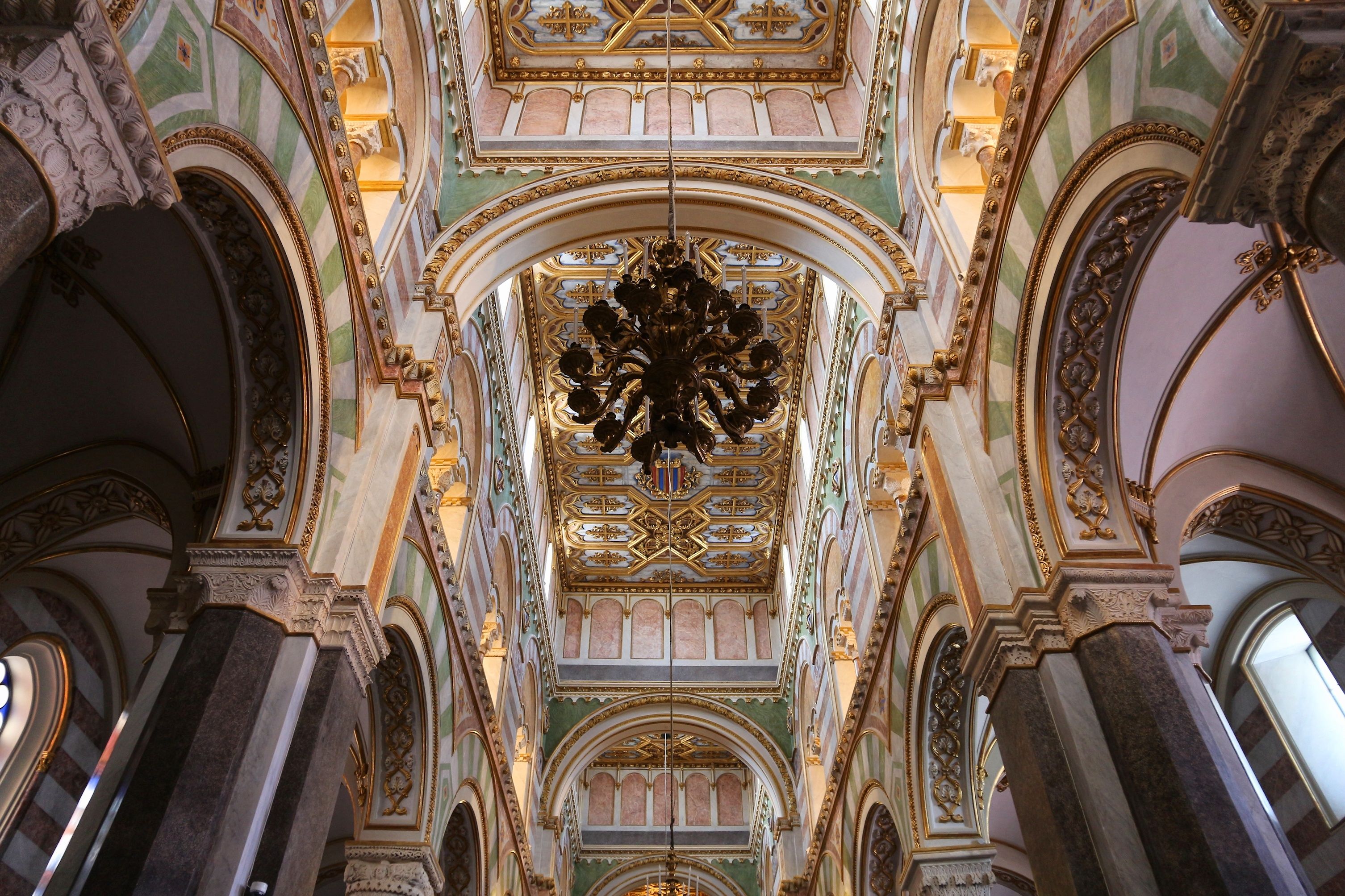Italy - Altamura Cathedral