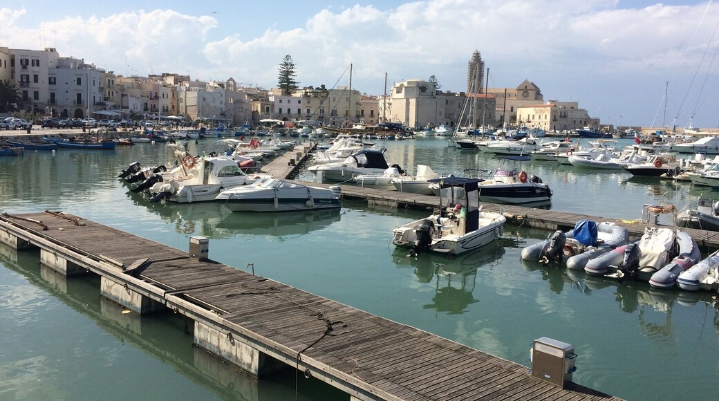 Lovely harbour town.