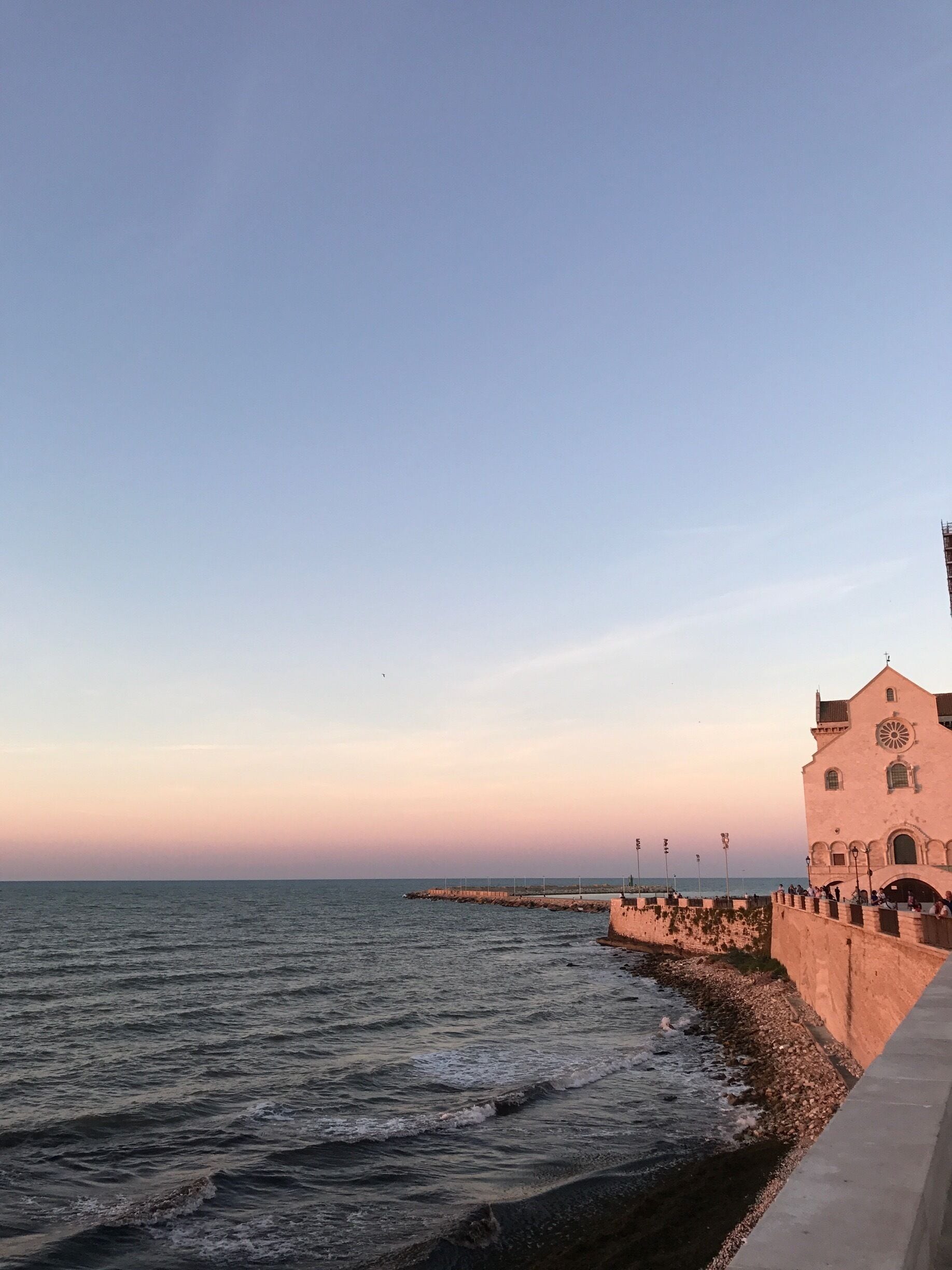 Trani,Italy 