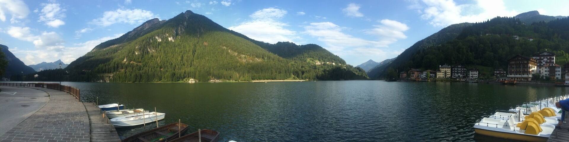 First time skydiving! #Frenchpolynesia #LifeatExpedia