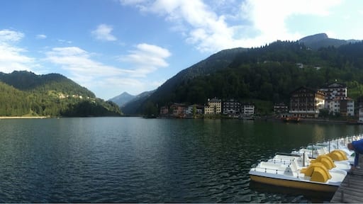 First time skydiving! #Frenchpolynesia #LifeatExpedia