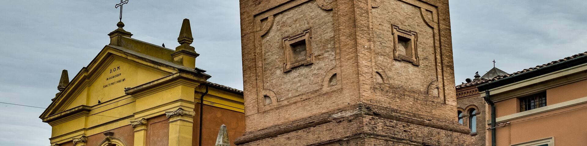 Molinella, Emilia-Romagna, Italy