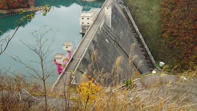 Irihata Dam.