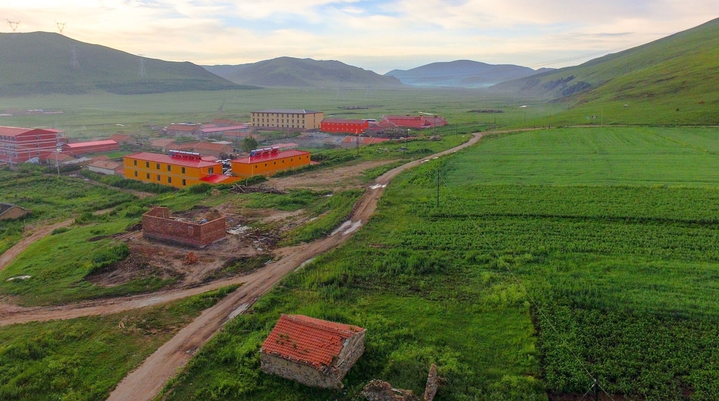 5:00am,taken by DJI Phantom 3 standard!