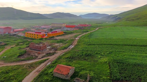 5:00am,taken by DJI Phantom 3 standard!