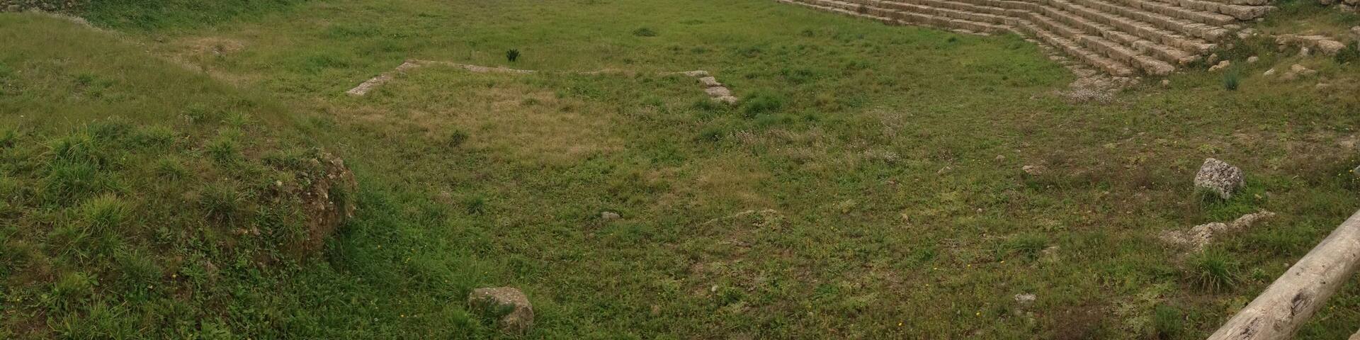 Ekklesiasterion di Morgantina