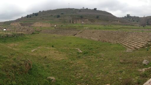 Ekklesiasterion di Morgantina