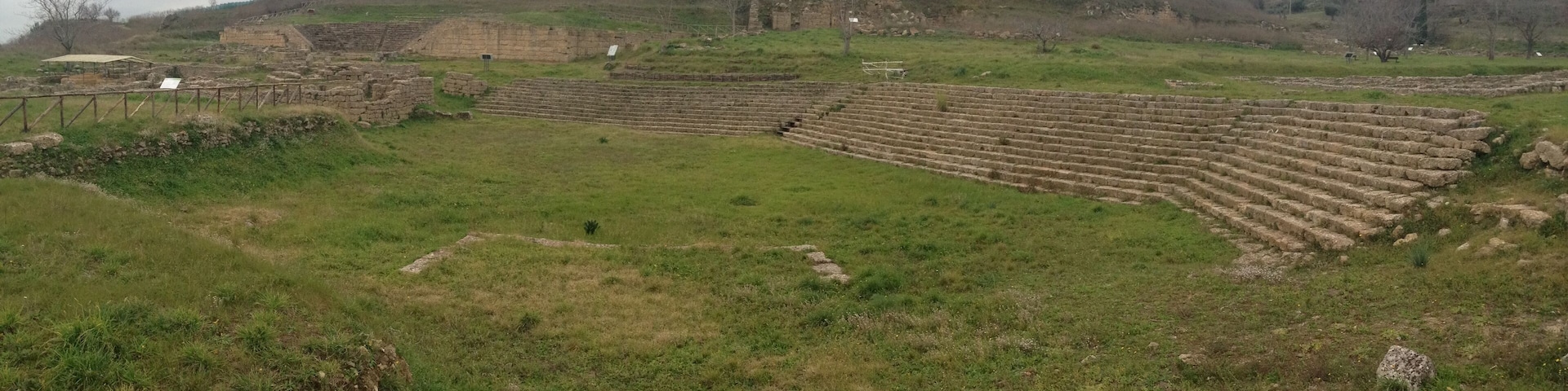 Ekklesiasterion di Morgantina