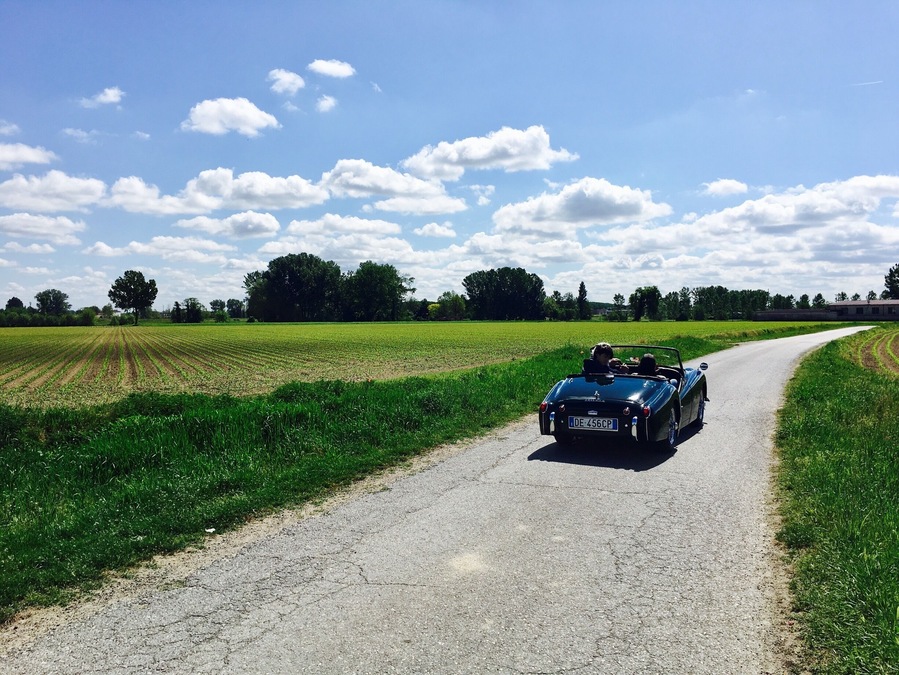 #car #landscape #countryside