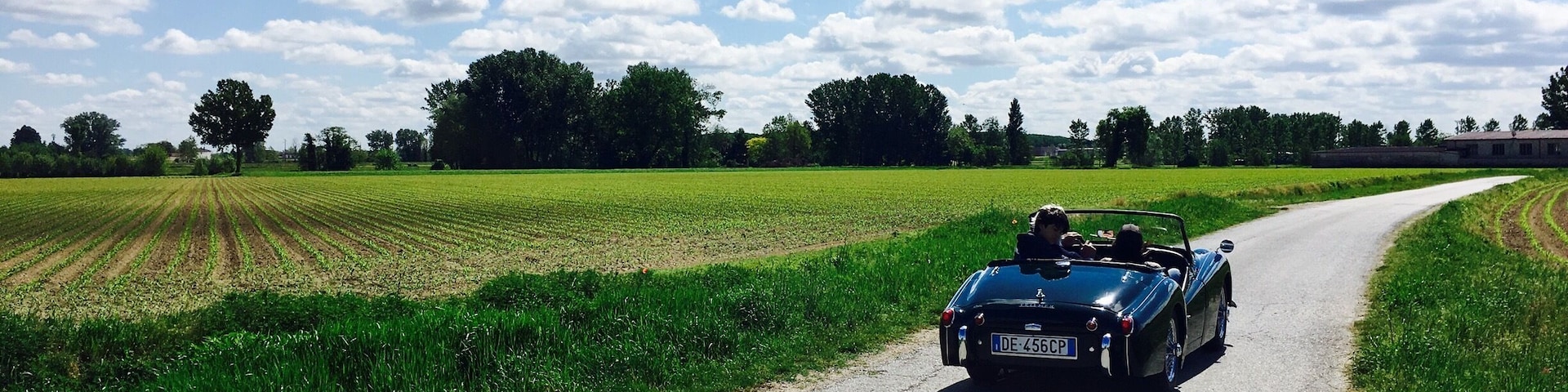 #car #landscape #countryside