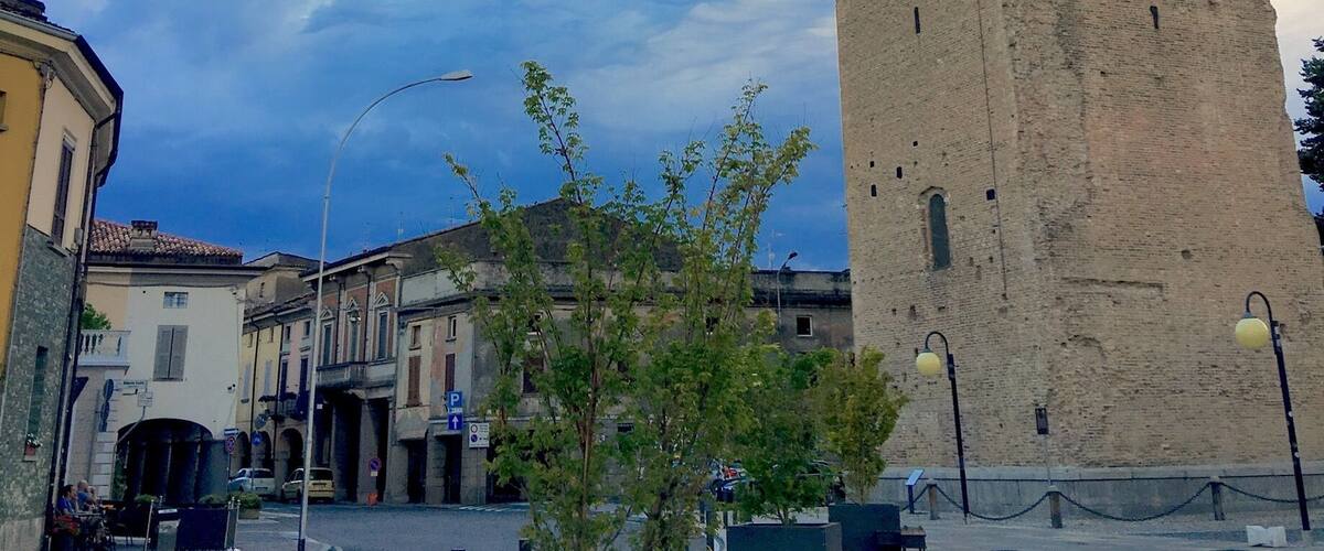 #castelleone #italy #torrazzo #medieval #tower #lombardia