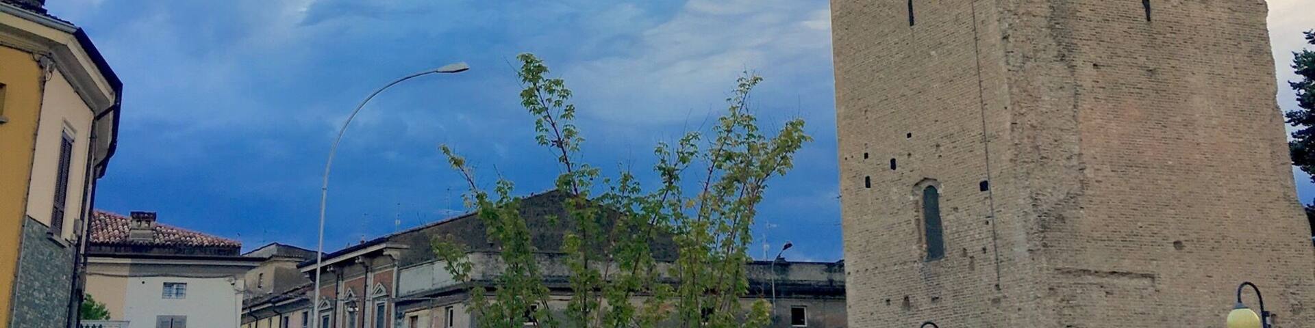 #castelleone #italy #torrazzo #medieval #tower #lombardia