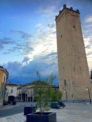 #castelleone #italy #torrazzo #medieval #tower #lombardia