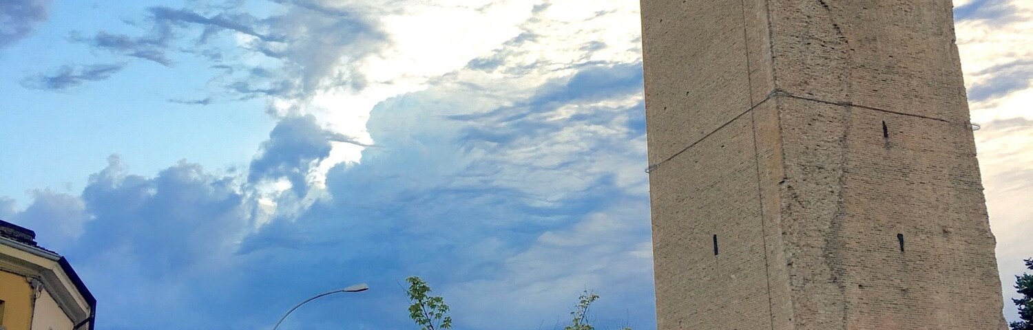 #castelleone #italy #torrazzo #medieval #tower #lombardia