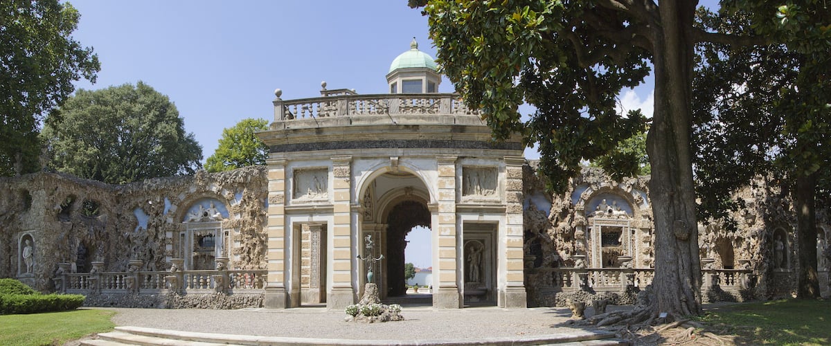 villa litta a laintae ninfeo provincia di milano lombardia europa