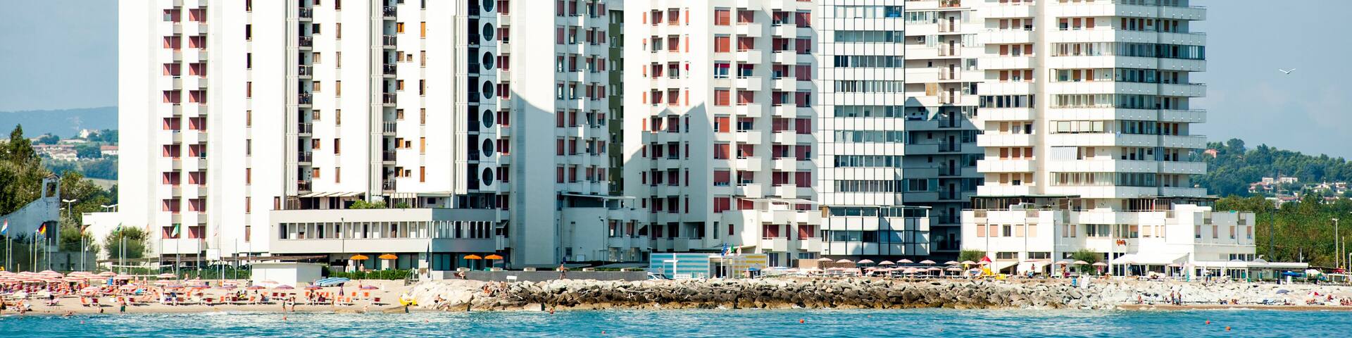 Portoverde, Misano Adriatico, Italia