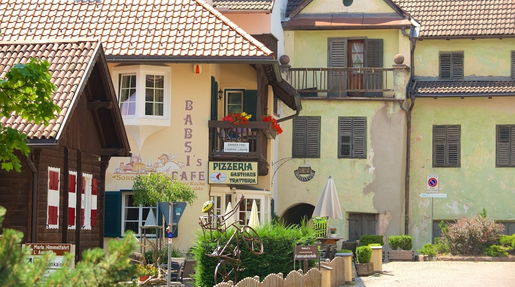 Soprabolzano som viser skilt