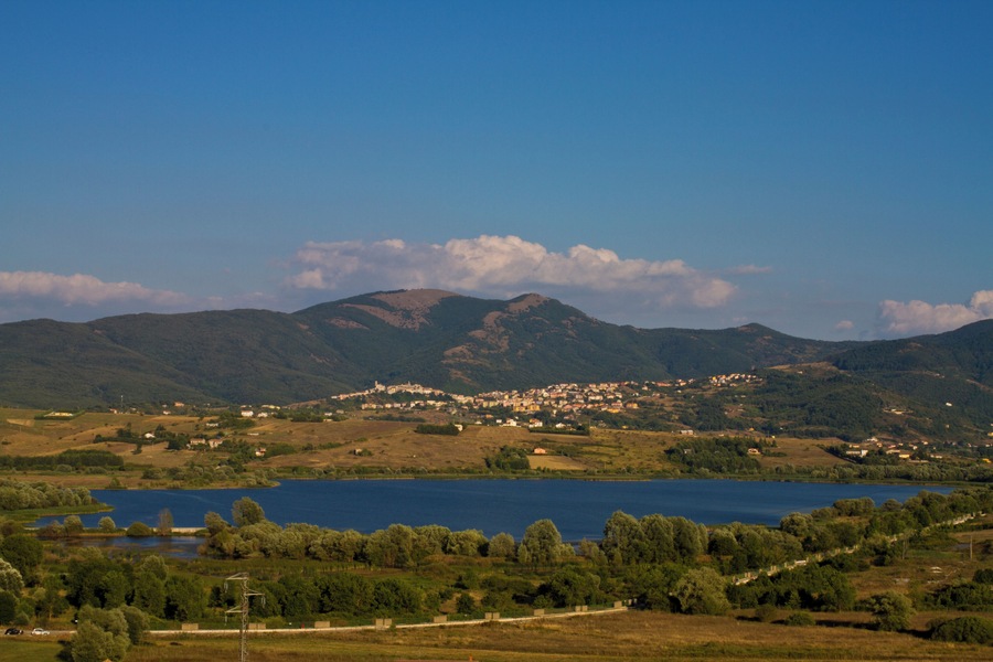 The authorisation for taking photos of this object was provided by the World Wide Fund for Nature Italy.