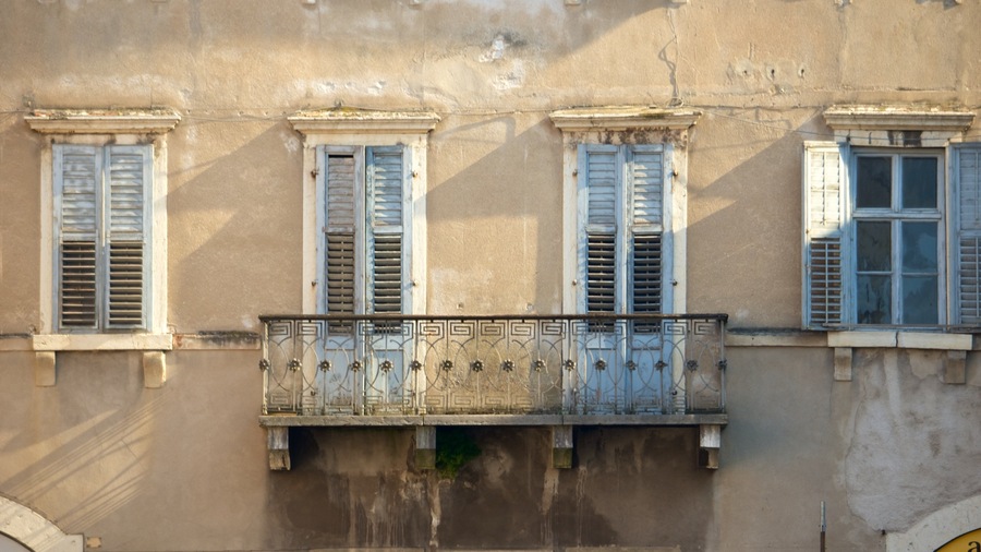 Rovereto featuring heritage architecture